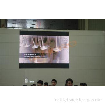 High Brightness Indoor Full Color LED Display P6 For Events